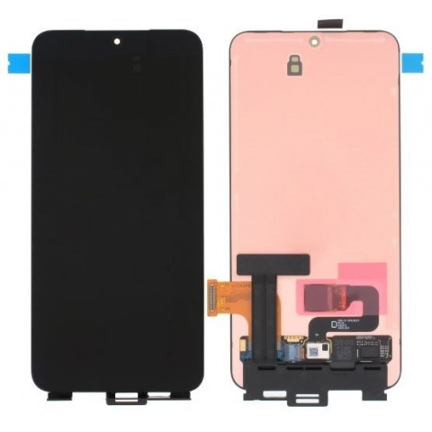 LCD+Touch screen Samsung S911 S23 5G (be rėmelio) (O)